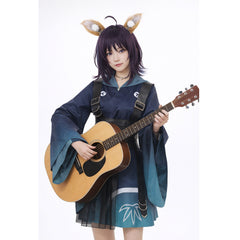 Iroha Sakayori Kimono Cosmic Princess Kaguya! (2026) Iroha Cosplay Outfit