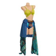 Britney Spears Halloween Karneval Stage Outfits