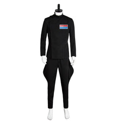 Imperial Officer Uniform Kostüm Deluxe Aktualisierte Version