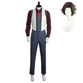 Arcane: League of Legends Viktor Cosplay KostĂŒme Halloween Karneval Outfits