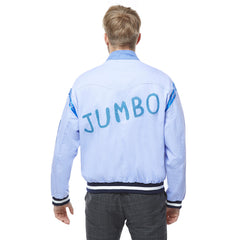 Zwei Ausser Rand und Band Crime Busters Bud Spencer Jacke Cosplay Kostüm