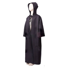 Kinder Anakin Skywalker Schwarz Mantel Cosplay Umhang