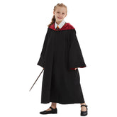 Kinder Mädchen Harry Potter Gryffindor Hermione Granger Hermine granger Kostüm