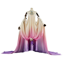 Padme Amidala Naberrie Kleid Cosplay Kostüm Bekleidung