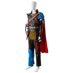 Thor 3 Ragnarok Thor Outfit Full Set Cosplay Kostüm