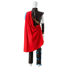 Thor 3 Ragnarok Thor Outfit Full Set Cosplay Kostüm