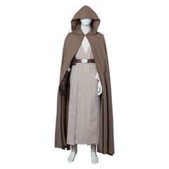 Die Letzten Jedi Luke Skywalker Cosplay Kostüm