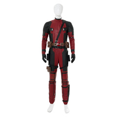 Deadpool 2 Untitled Deadpool Sequel (2018) Deadpool Cosplay Kostüm Jumpsuit