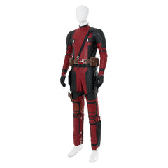 Deadpool 2 Untitled Deadpool Sequel (2018) Deadpool Cosplay Kostüm Jumpsuit