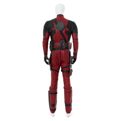 Deadpool 2 Untitled Deadpool Sequel (2018) Deadpool Cosplay Kostüm Jumpsuit