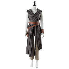 Die letzten Jedi Rey Outfit Ver.2 Cosplay Kostüm