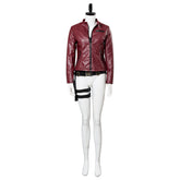 Resident Evil 2 Re Claire Redfield Neu Version Cosplay Kostüm