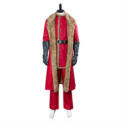 The Christmas Chronicles Santa Claus Weihnachtsmann Weihnachten Cosplay Kostüm
