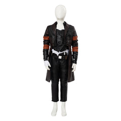 Kinder Guardians of the Galaxy 2 Gamora Cosplay Kostüm