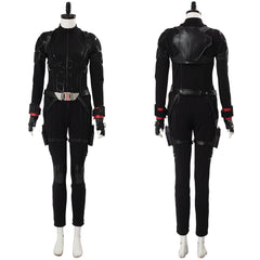 Avengers 4 Avengers: Endgame Black Widow Cosplay Kostüm NEU Version