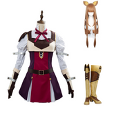 The Rising of the Shield Hero Cosplay Kostüm Raphtalia Kostüm