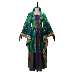 Winifred Sanderson Kostüm Hocus Pocus Sanderson Cosplay Kostüm