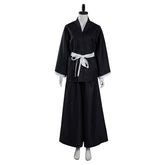 BLEACH bleichen Kuchiki Rukia Kimono Cosplay Kostüm
