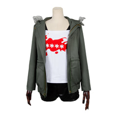 Persona 5 Futaba Sakura Shirt Jacke Cosplay Kostüm
