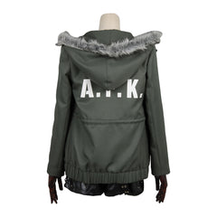 Persona 5 Futaba Sakura Shirt Jacke Cosplay Kostüm