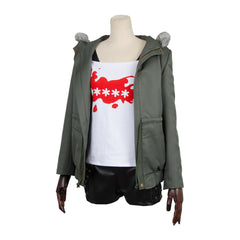 Persona 5 Futaba Sakura Shirt Jacke Cosplay Kostüm