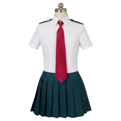 Boku No Hero Academia Mein Hero Academia Mädchen Uniform Cosplay Kostüm