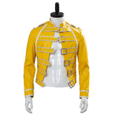 Band Queen Freddie Mercury Jacke Cosplay Kostüm NEU