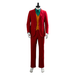 Joker Joaquin Phoenix Arthur Fleck Cosplay Kostüm