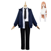 Chainsaw Man Power Kostüm Cosplay Halloween Karneval Outfits