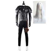 The Witcher Geralt of Rivia Cosplay KostĂŒme Outfits Halloween Karneval Suit