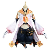 Diona Kostüm Genshin Impact Cosplay Halloween Karneval Outfits
