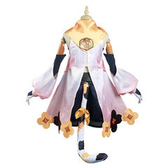 Diona Kostüm Genshin Impact Cosplay Halloween Karneval Outfits