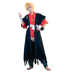 Hell's Paradise Jigokuraku Aza Chobei Cosplay Kostüm Halloween Outfits