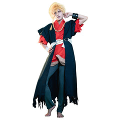Hell's Paradise Jigokuraku Aza Chobei Cosplay Kostüm Halloween Outfits