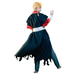 Hell's Paradise Jigokuraku Aza Chobei Cosplay Kostüm Halloween Outfits