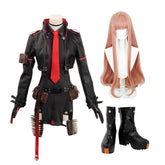 NIKKE: The Goddess of Victory Cosplay Rapi Kostüm Halloween Karneval Outfits