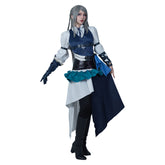 FF16 Final Fantasy16 Jill Warrick Cosplay Kostüm Halloween Karneval Outfits