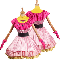 Hoshino Ai Oshi no Ko Kleid Mein*Star Cosplay Halloween Karneval Outfits