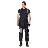 Resident Evil 4 Remake Leon S.Kennedy Cosplay Kostüm Halloween Karneval Outfits
