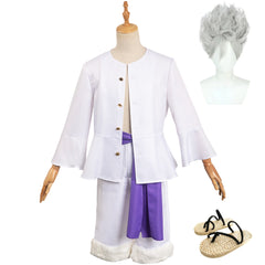 Sun God One Piece Luffy Cosplay Kostüm Nika Ruffy Halloween Karneval Party Outfits