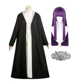 Frieren: Beyond Journey’s End Fern Kleid Cosplay Kostüm Halloween Karneval Outfits