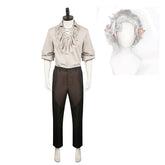 Baldur's Gate Astarion Cosplay Kostüm Halloween Karneval Outfits