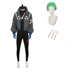 Roronoa Zoro Cosplay Zoro Anime One Piece Kostüm Set