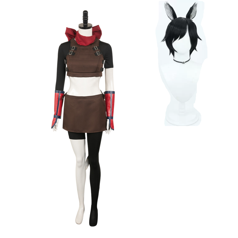 Anime Delicious in Dungeon Izutsumi Kostüm Set Cosplay Outfits
