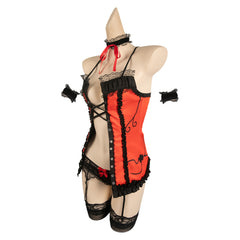 Tokisaki Kurumi DATE A LIVE/DATE A BULLET Sexy Kostüm Set