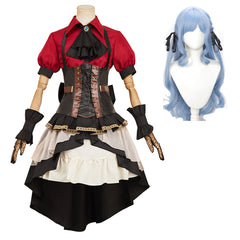 BanG Dream! Ave Mujica Togawa Sakiko Kostüm Cosplay Outfits