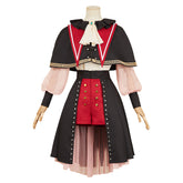 BanG Dream! Ave Mujica Wakaba Mutsumi Kostüm Cosplay Outfits