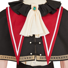 BanG Dream! Ave Mujica Wakaba Mutsumi Kostüm Cosplay Outfits