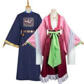 Couple Cosplay The Apothecary Diaries Maomao Jinshi CP Kostüm Set