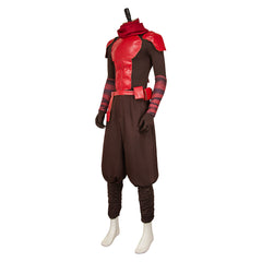 Daredevil rot Kostüm Set Daredevil: Born Again Matt Cosplay Outfits